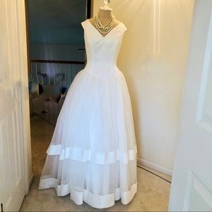 Alfred Angelo Wedding Dress